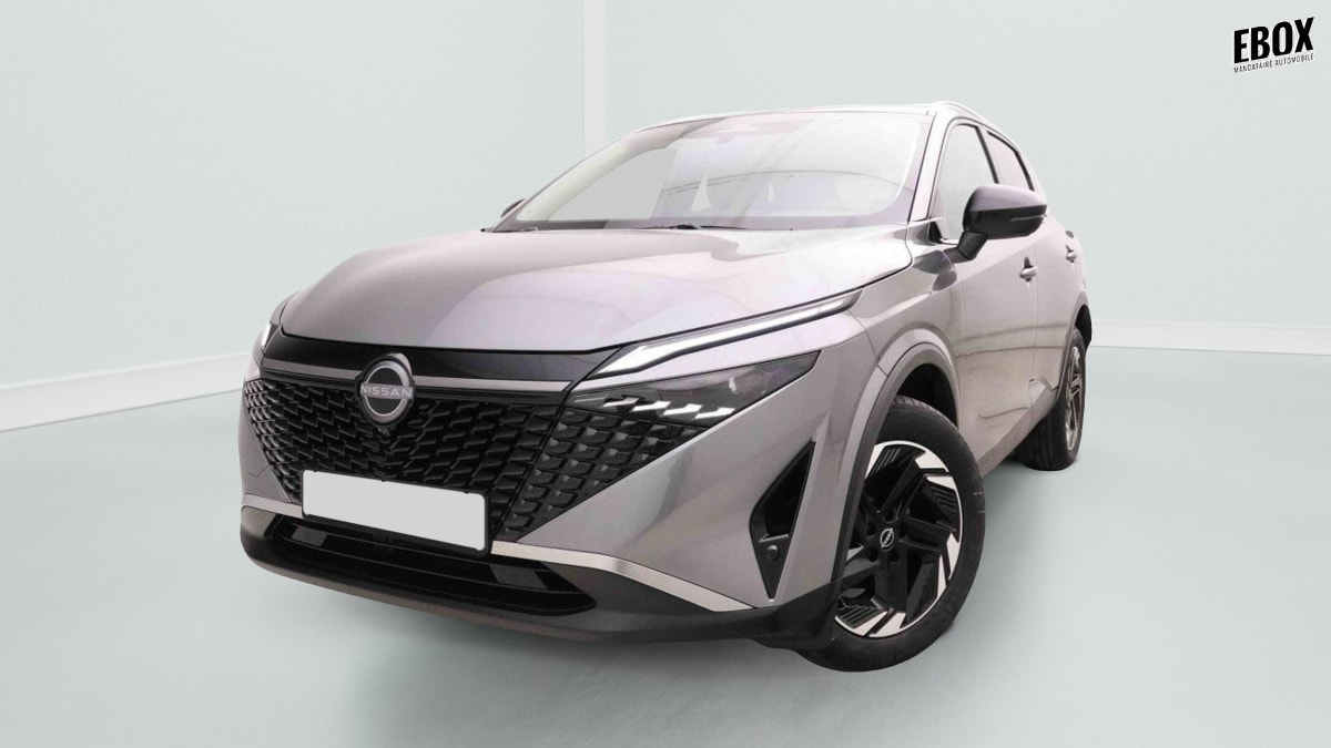 379702_p2 - NISSAN - QASHQAI - 2026 - photo 1