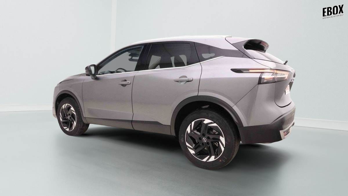 379702_p2 - NISSAN - QASHQAI - 2026 - photo 2