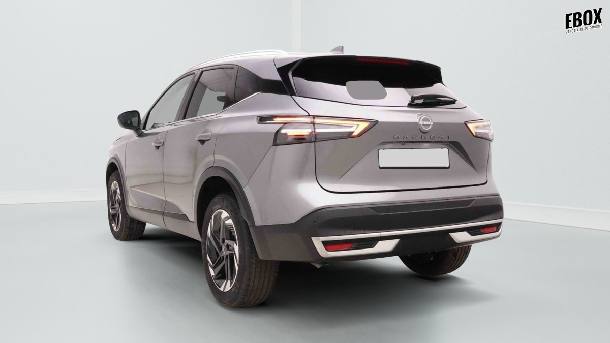 379702_p2 - NISSAN - QASHQAI - 2026 - photo 3