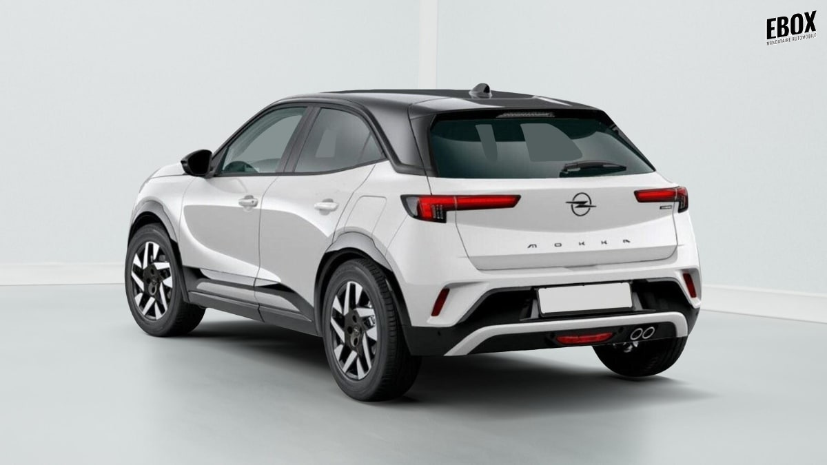 379424_p2 - OPEL - MOKKA - 2026 - photo 2