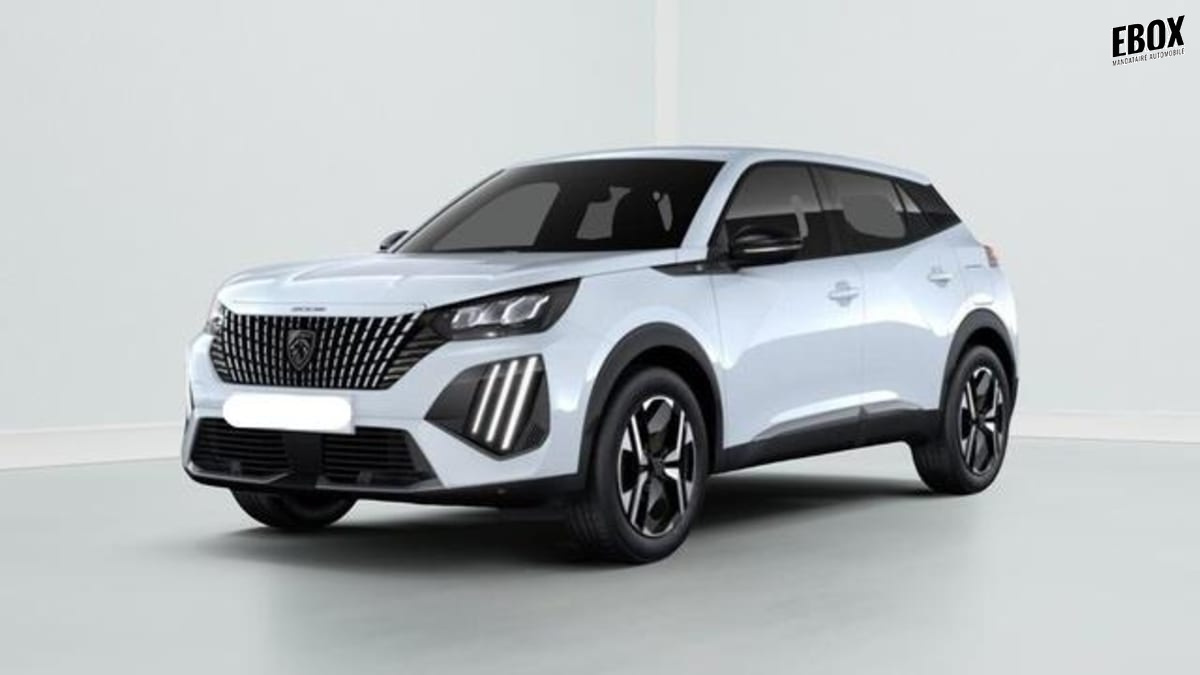 379020_p2 - PEUGEOT - 2008 - 2026 - photo 1