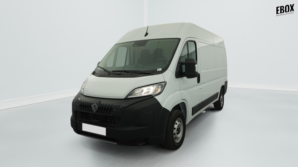 366626_p2 - PEUGEOT - BOXER - 2025 - photo 3