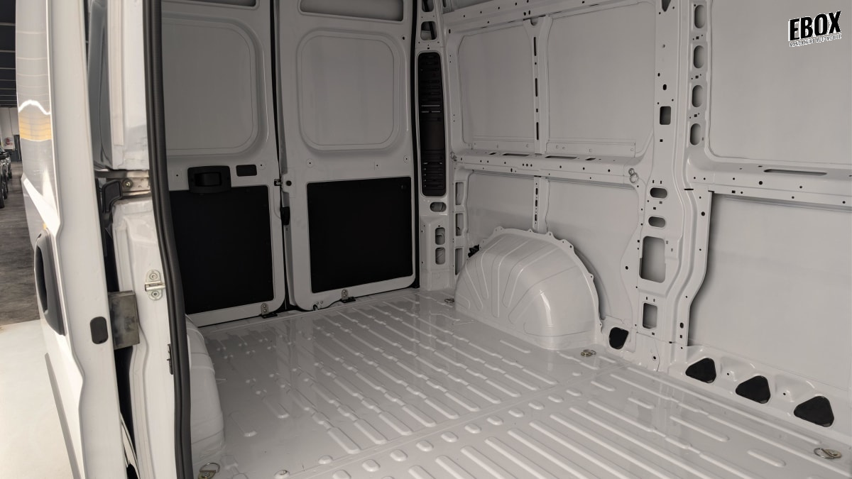 366626_p2 - PEUGEOT - BOXER - 2025 - photo 10