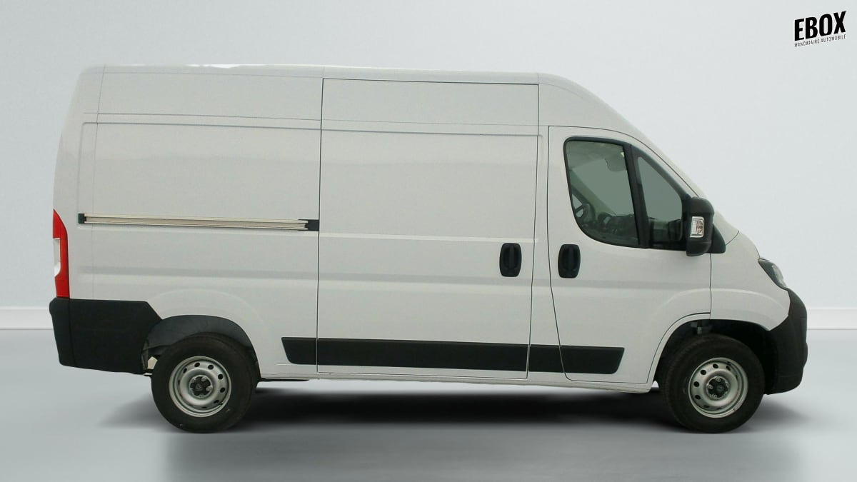 366626_p2 - PEUGEOT - BOXER - 2025 - photo 8
