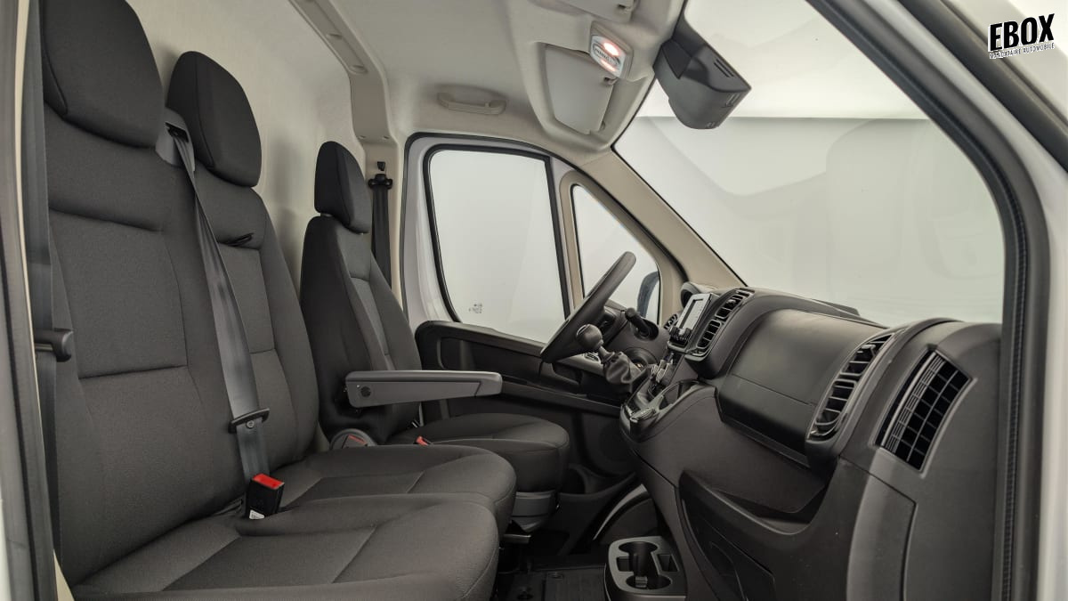 366626_p2 - PEUGEOT - BOXER - 2025 - photo 9