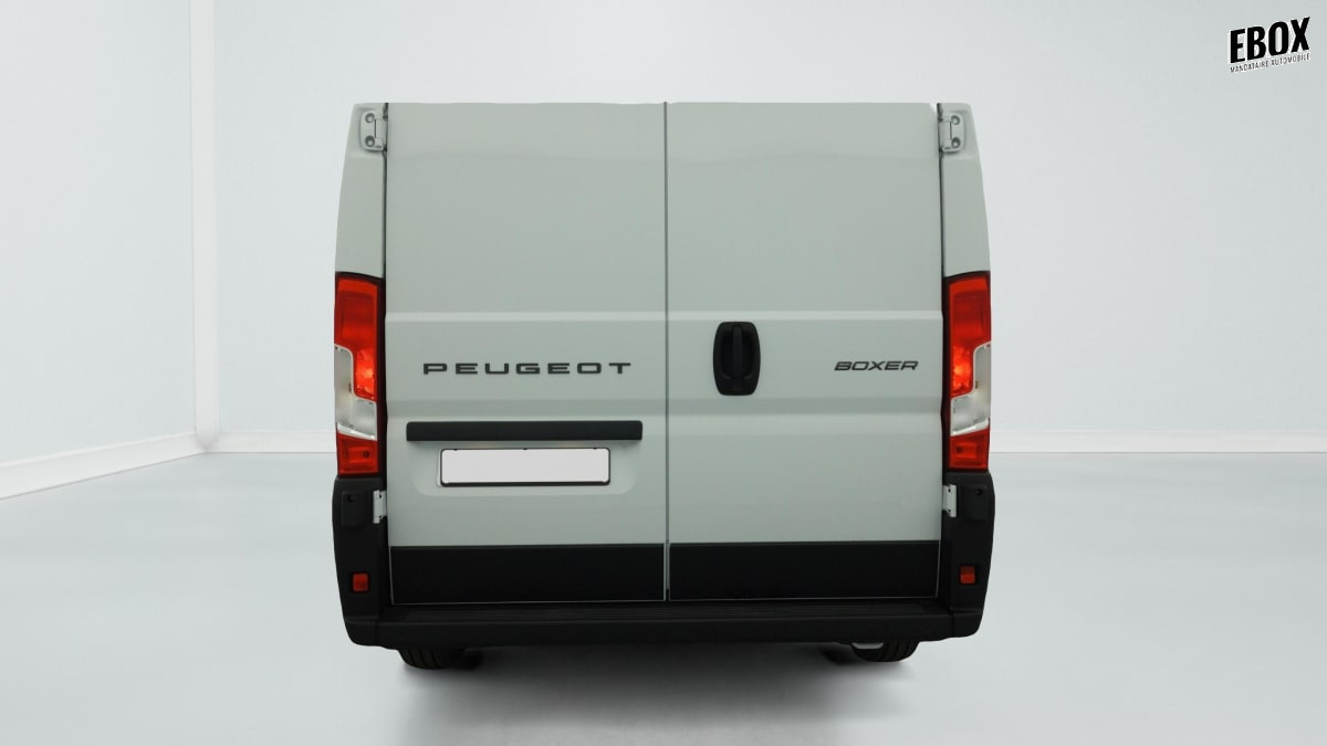 366626_p2 - PEUGEOT - BOXER - 2025 - photo 6