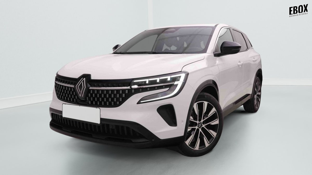 367424_p2 - RENAULT - AUSTRAL - 2026 - photo 1