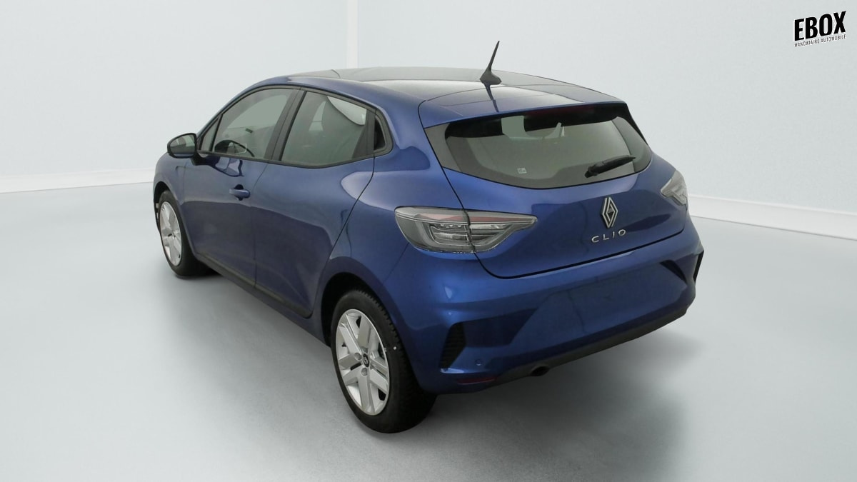 368310_p2 - RENAULT - CLIO 5 - 2025 - photo 5