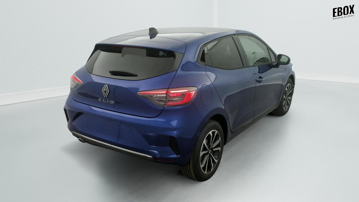 367125_p2 - RENAULT - CLIO 5 - 2025 - photo 7