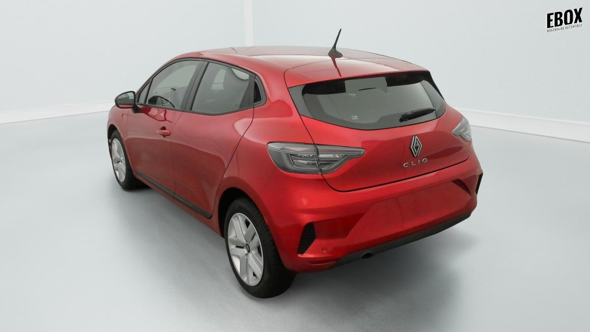 368319_p2 - RENAULT - CLIO 5 - 2025 - photo 5