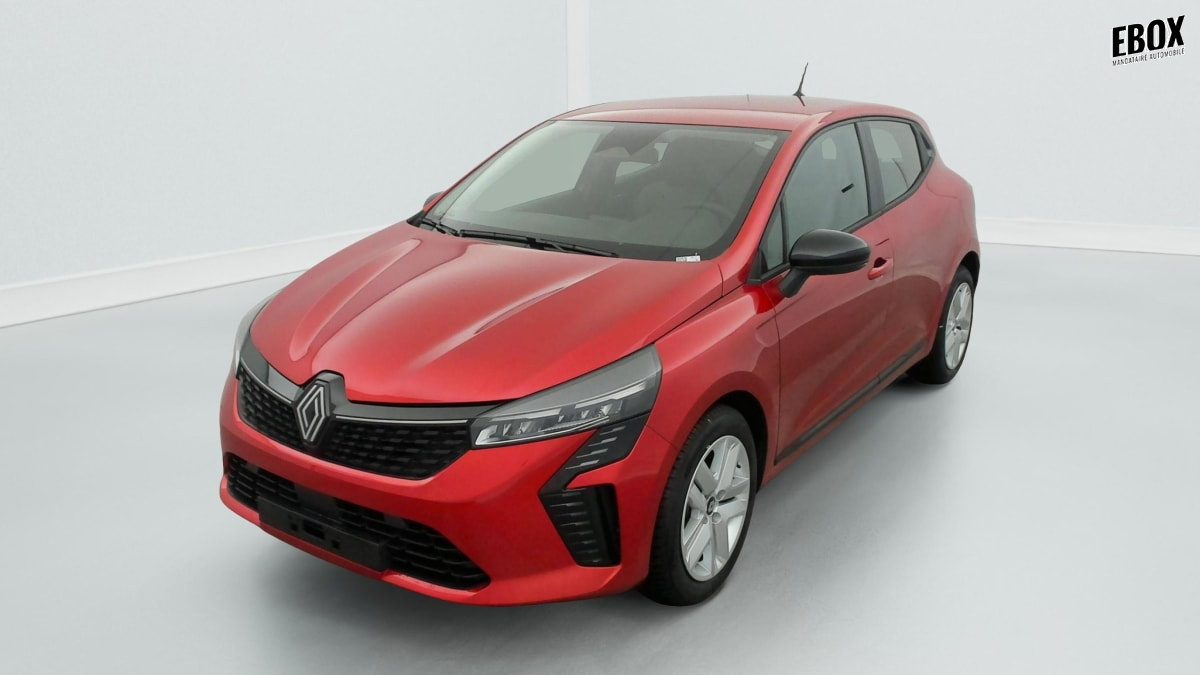 368319_p2 - RENAULT - CLIO 5 - 2025 - photo 3