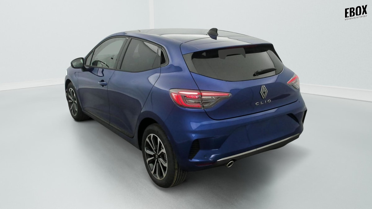 367125_p2 - RENAULT - CLIO 5 - 2025 - photo 5