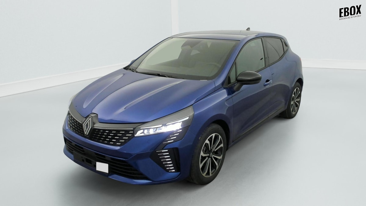 367125_p2 - RENAULT - CLIO 5 - 2025 - photo 3