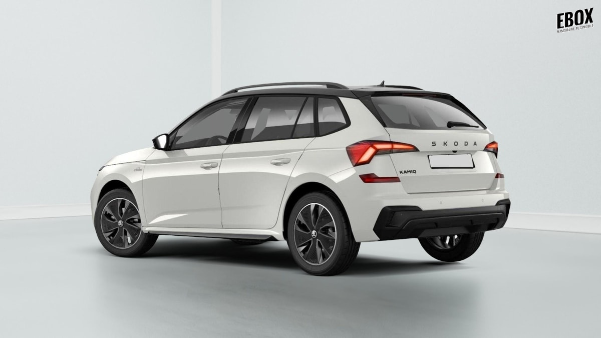 380012_p2 - SKODA - KAMIQ - 2026 - photo 3