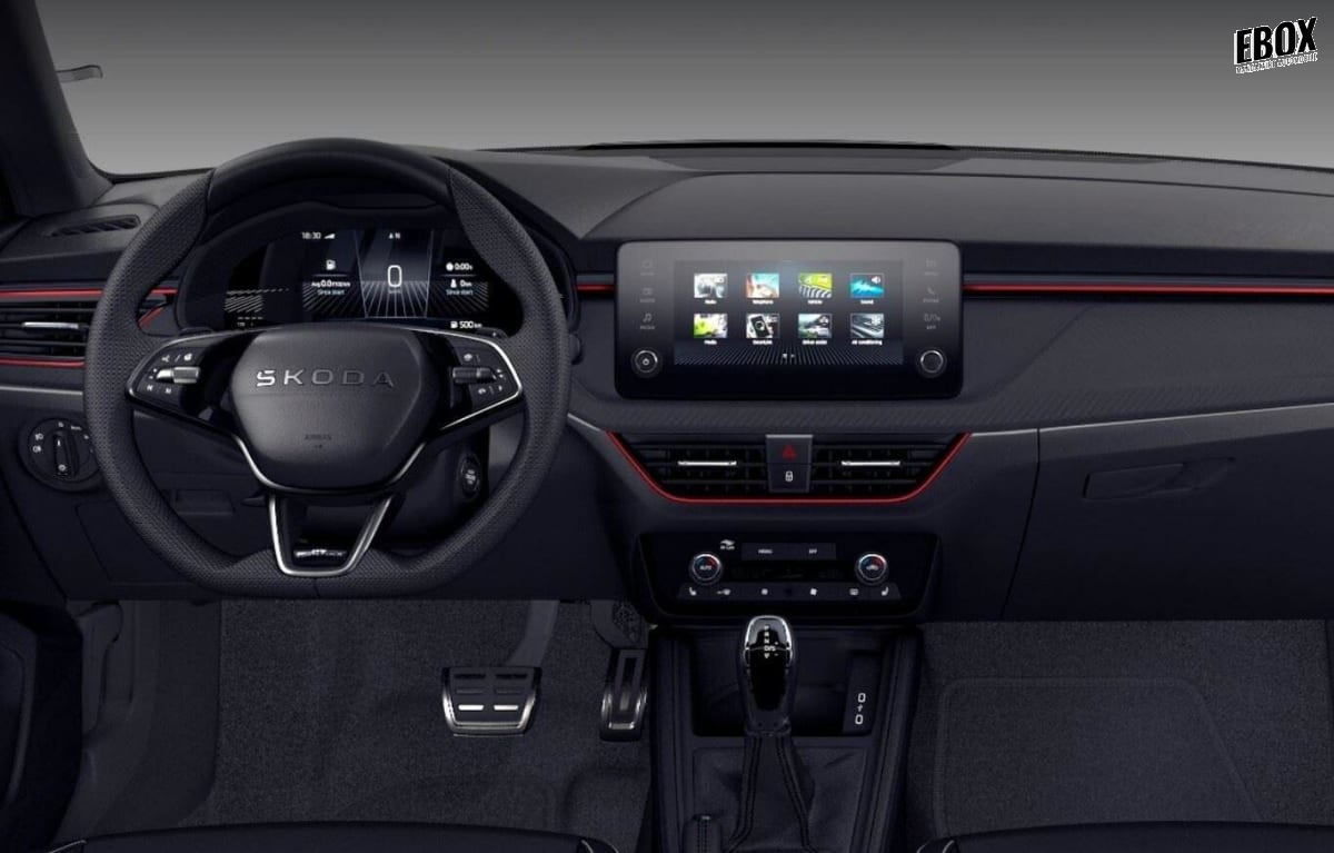 380012_p2 - SKODA - KAMIQ - 2026 - photo 4