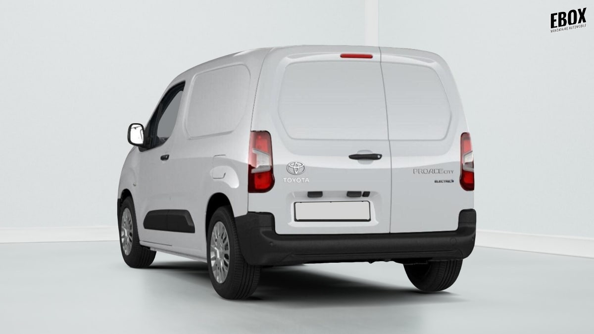 372890_p2 - TOYOTA - PROACE CITY - 2026 - photo 3