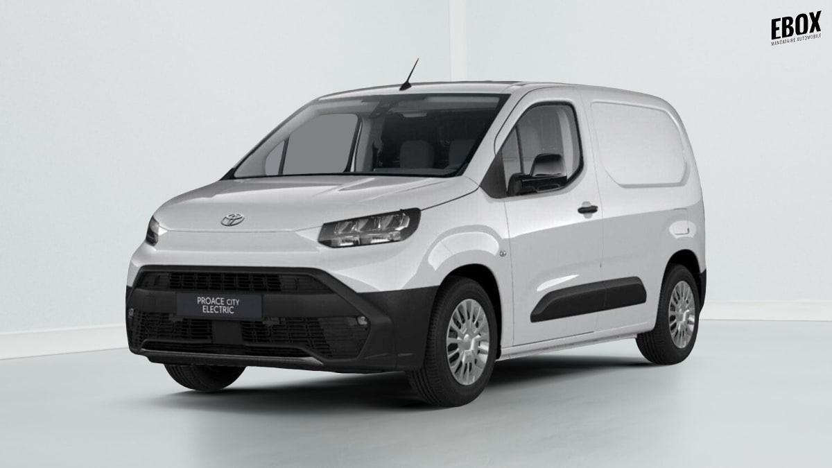 372890_p2 - TOYOTA - PROACE CITY - 2026 - photo 1