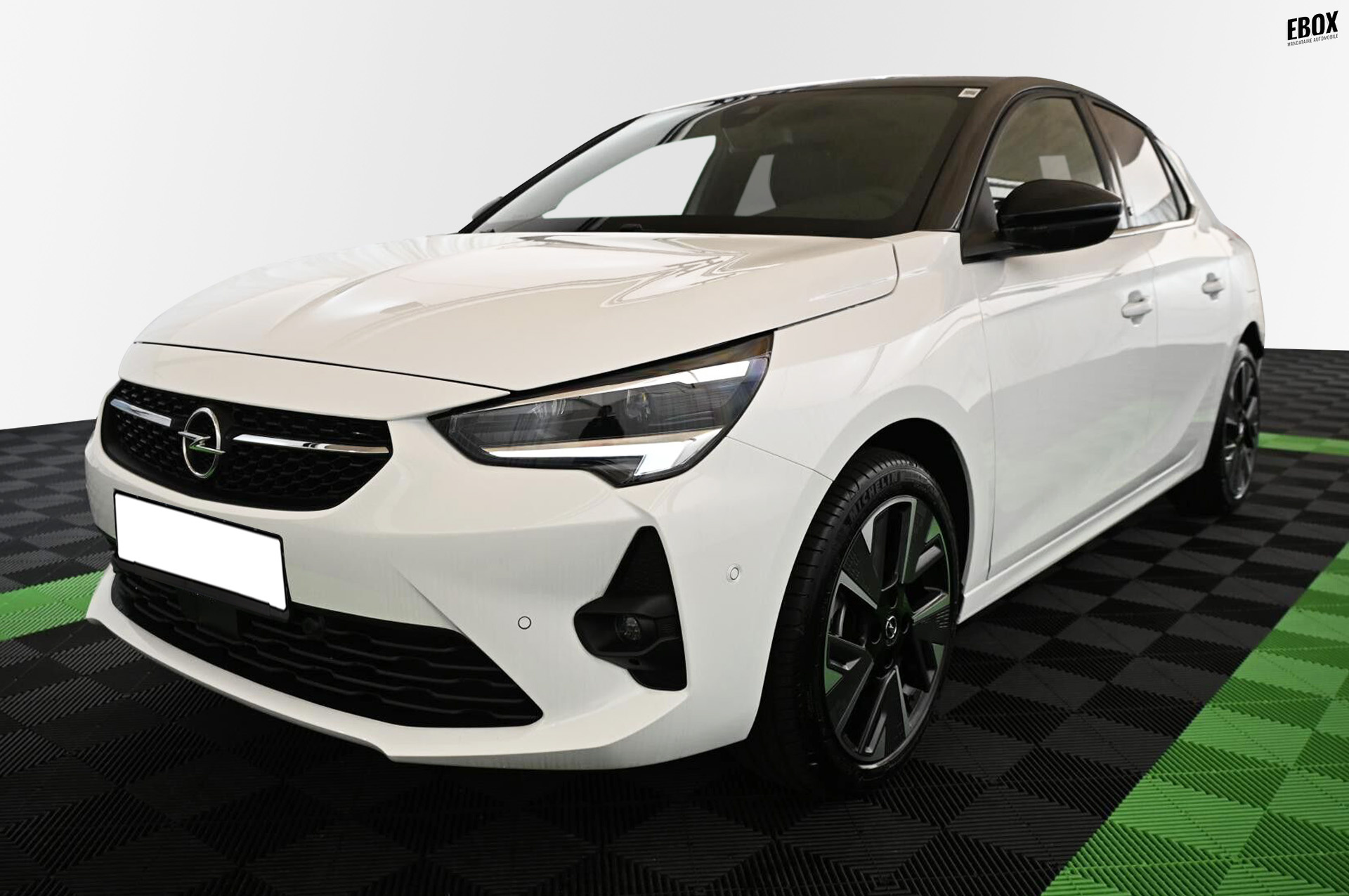 19161_p35 - OPEL - CORSA - 2023 - photo 1