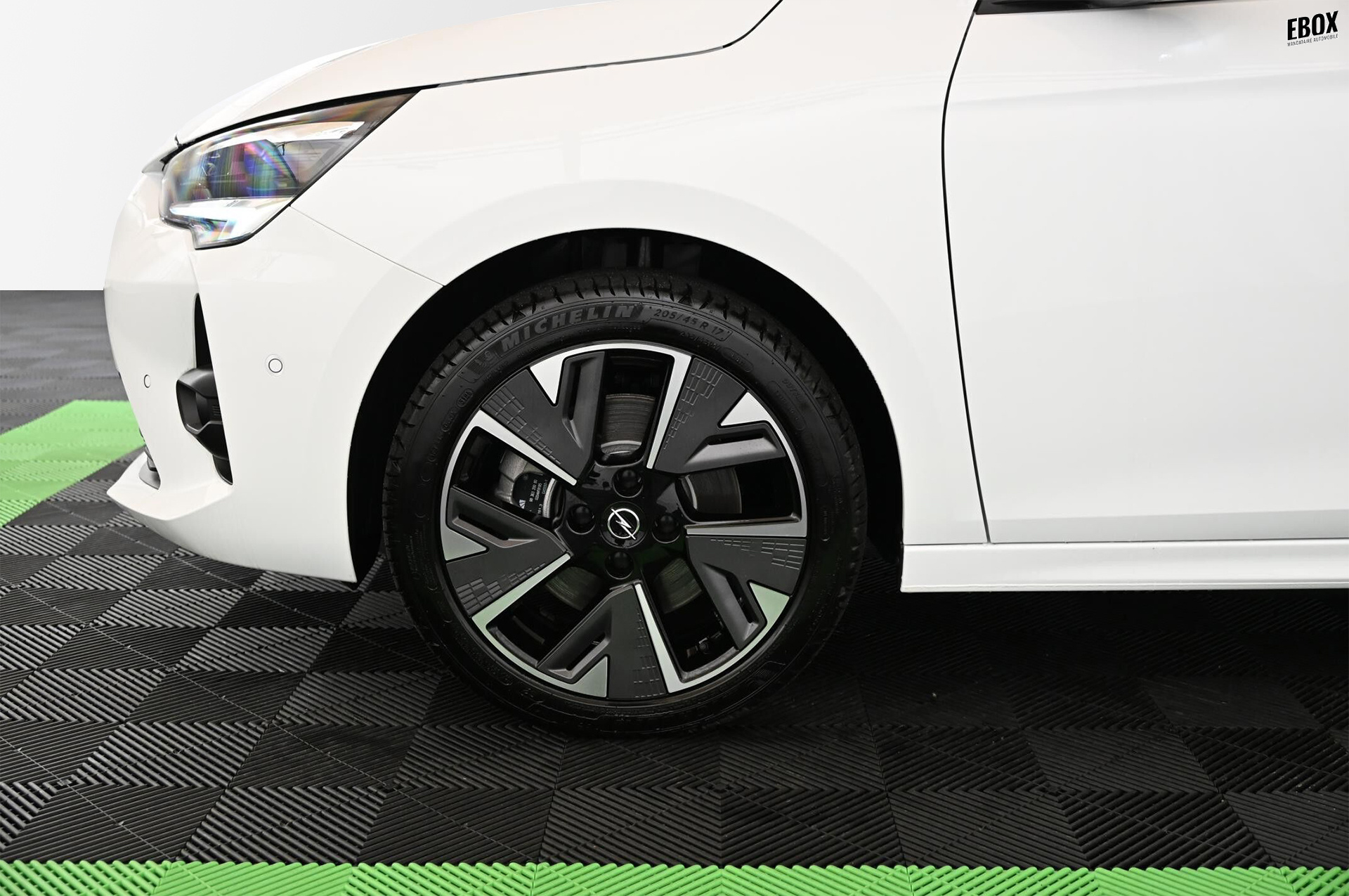 19161_p35 - OPEL - CORSA - 2023 - photo 9