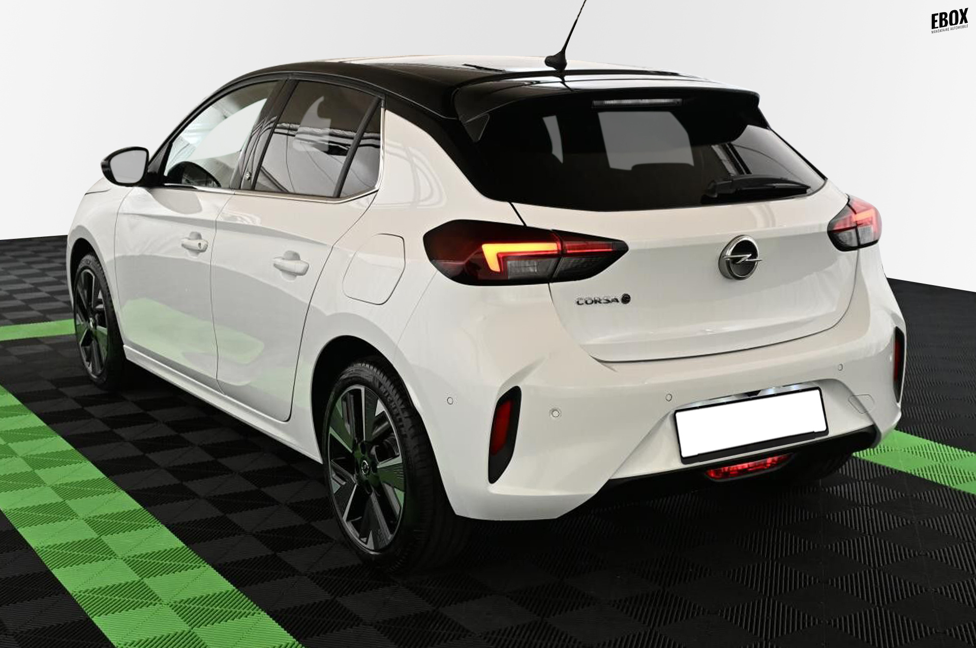 19161_p35 - OPEL - CORSA - 2023 - photo 5