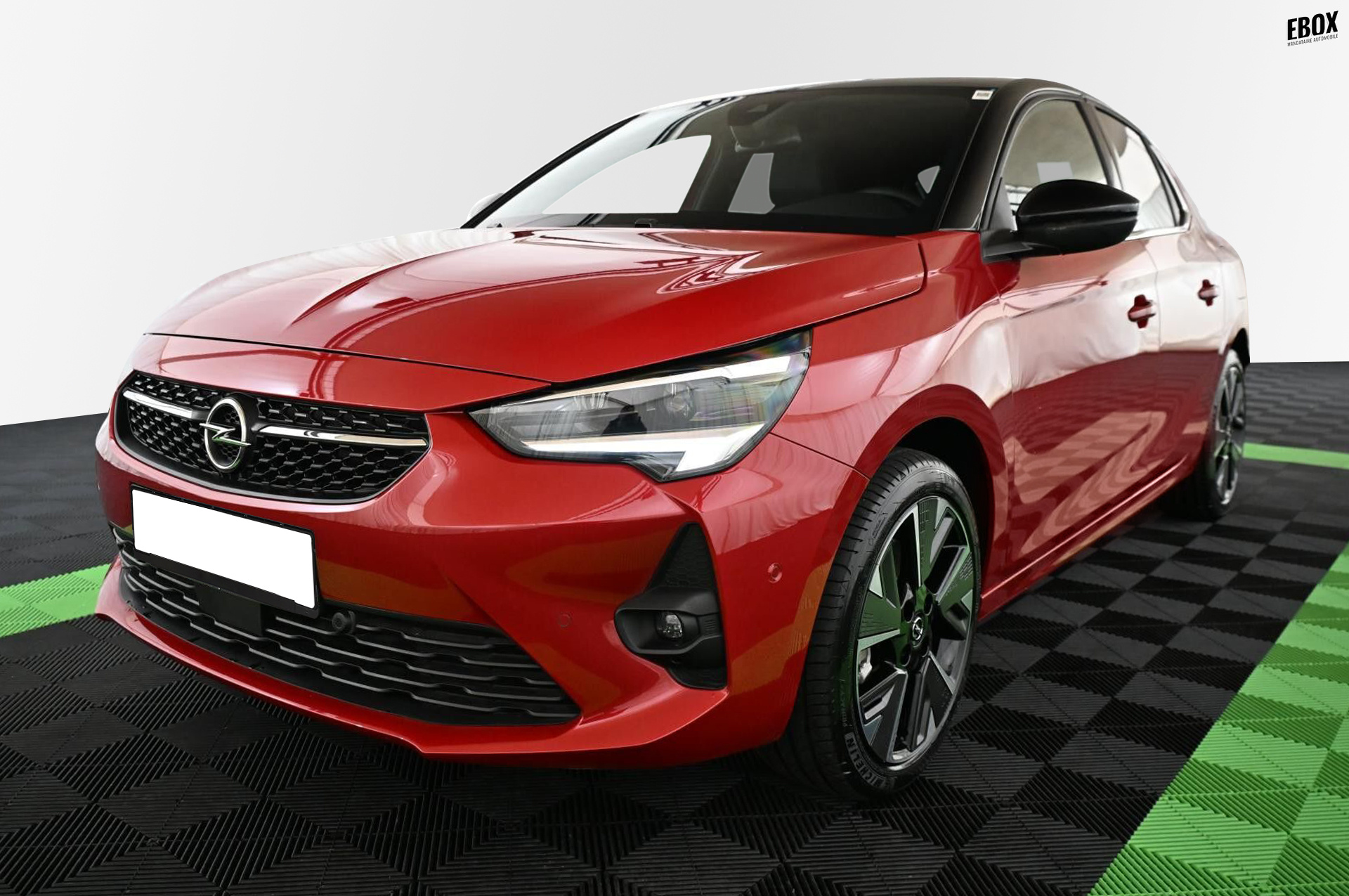 19155_p35 - OPEL - CORSA - 2023 - photo 1