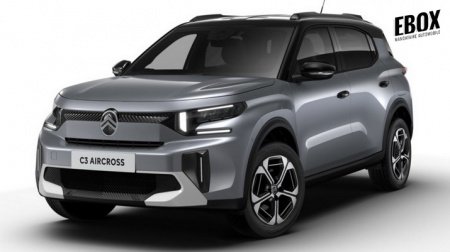 47666_p28 - CITROEN - C3 AIRCROSS - 2026