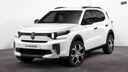 47738_p28 - CITROEN - C3 AIRCROSS - 2026