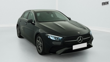 370703_p2 - MERCEDES - CLASSE A - 2025