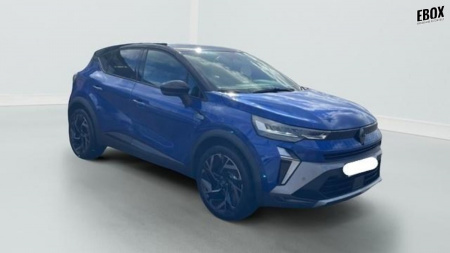 381286_p2 - RENAULT - CAPTUR - 2025