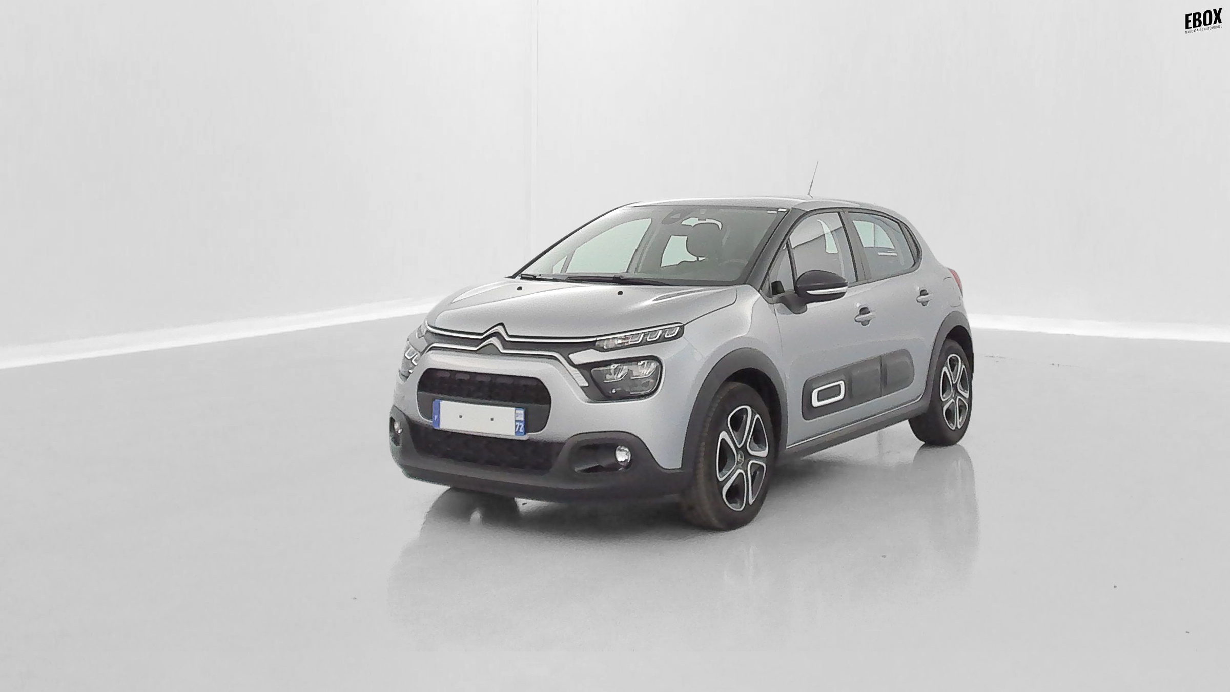 GLI00011684_p53 - CITROEN - C3 - 2024 - photo 3