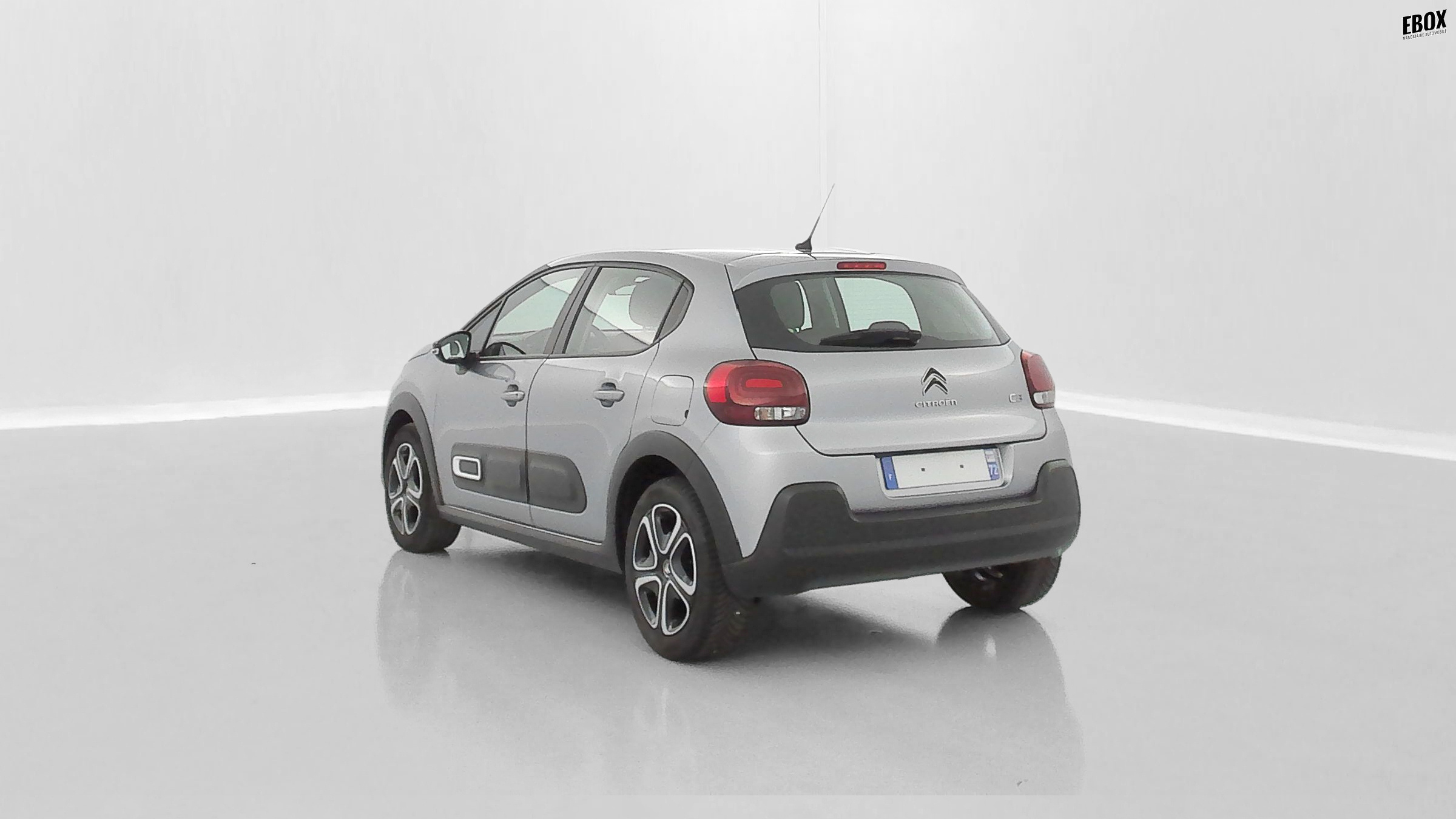 GLI00011684_p53 - CITROEN - C3 - 2024 - photo 5