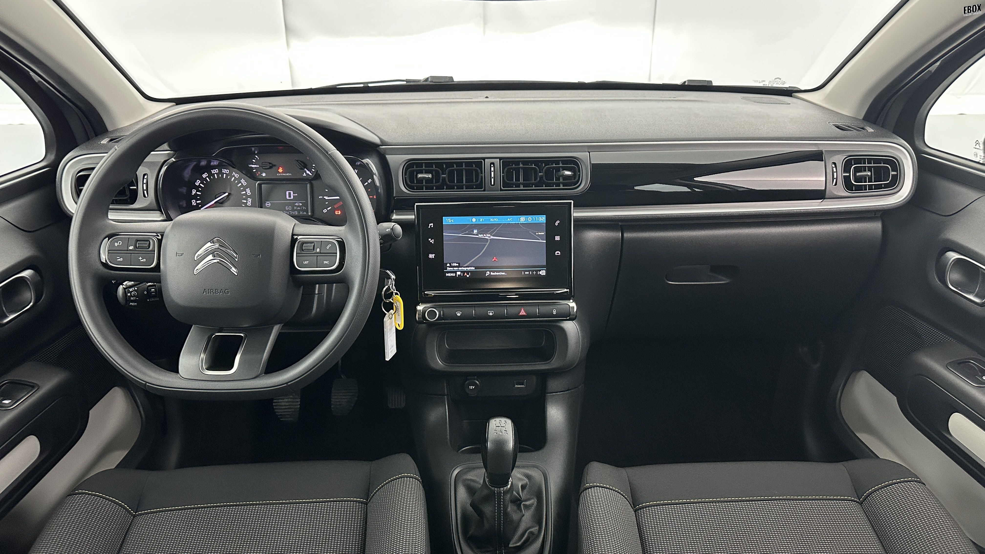 GLI00011684_p53 - CITROEN - C3 - 2024 - photo 7