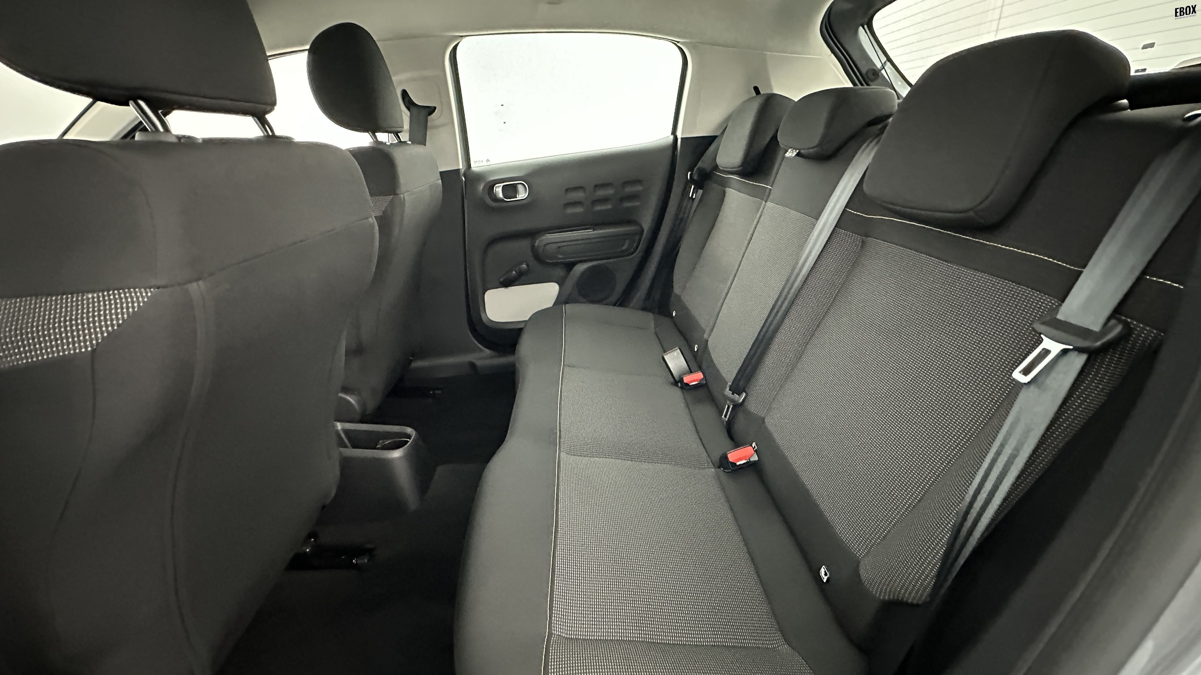 GLI00011684_p53 - CITROEN - C3 - 2024 - photo 9