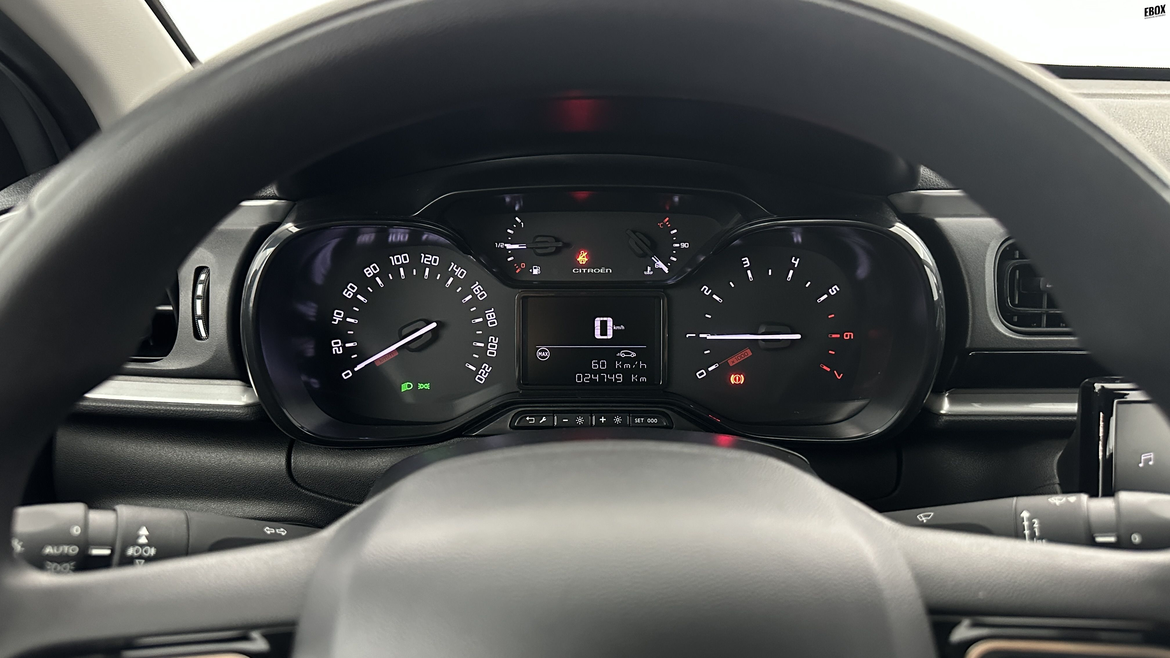 GLI00011684_p53 - CITROEN - C3 - 2024 - photo 15