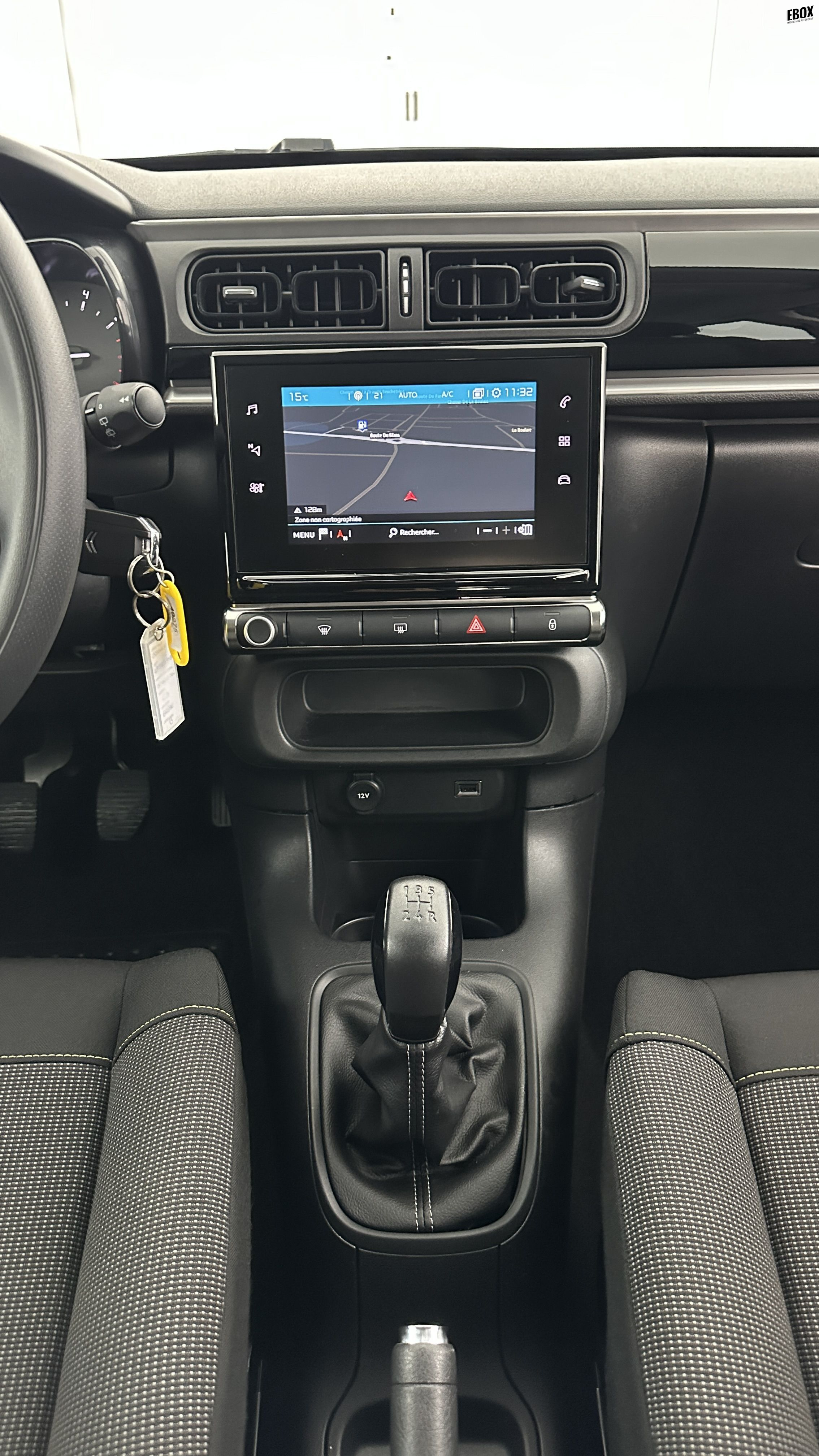 GLI00011684_p53 - CITROEN - C3 - 2024 - photo 16