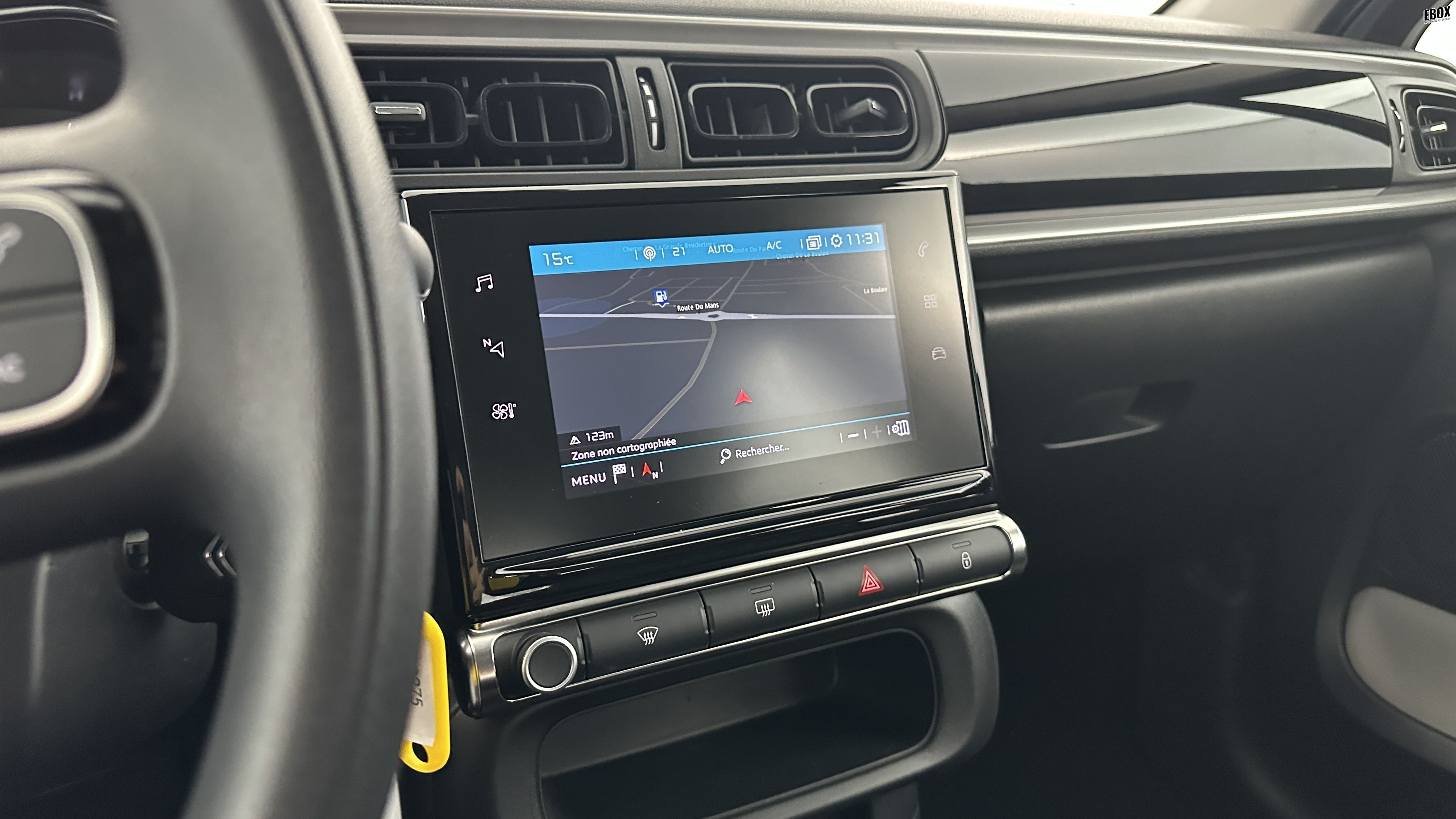 GLI00011684_p53 - CITROEN - C3 - 2024 - photo 18