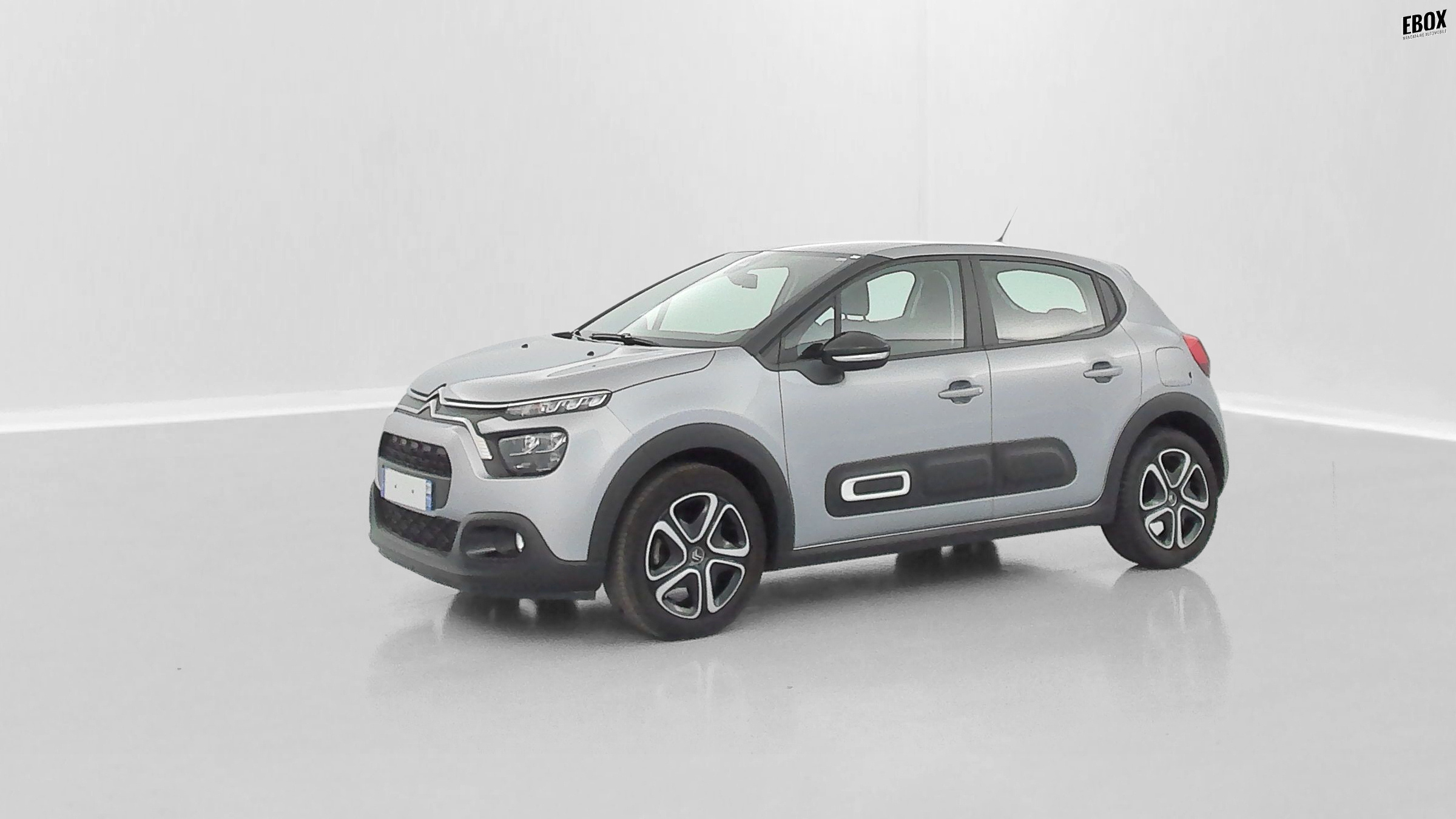 GLI00011684_p53 - CITROEN - C3 - 2024 - photo 25