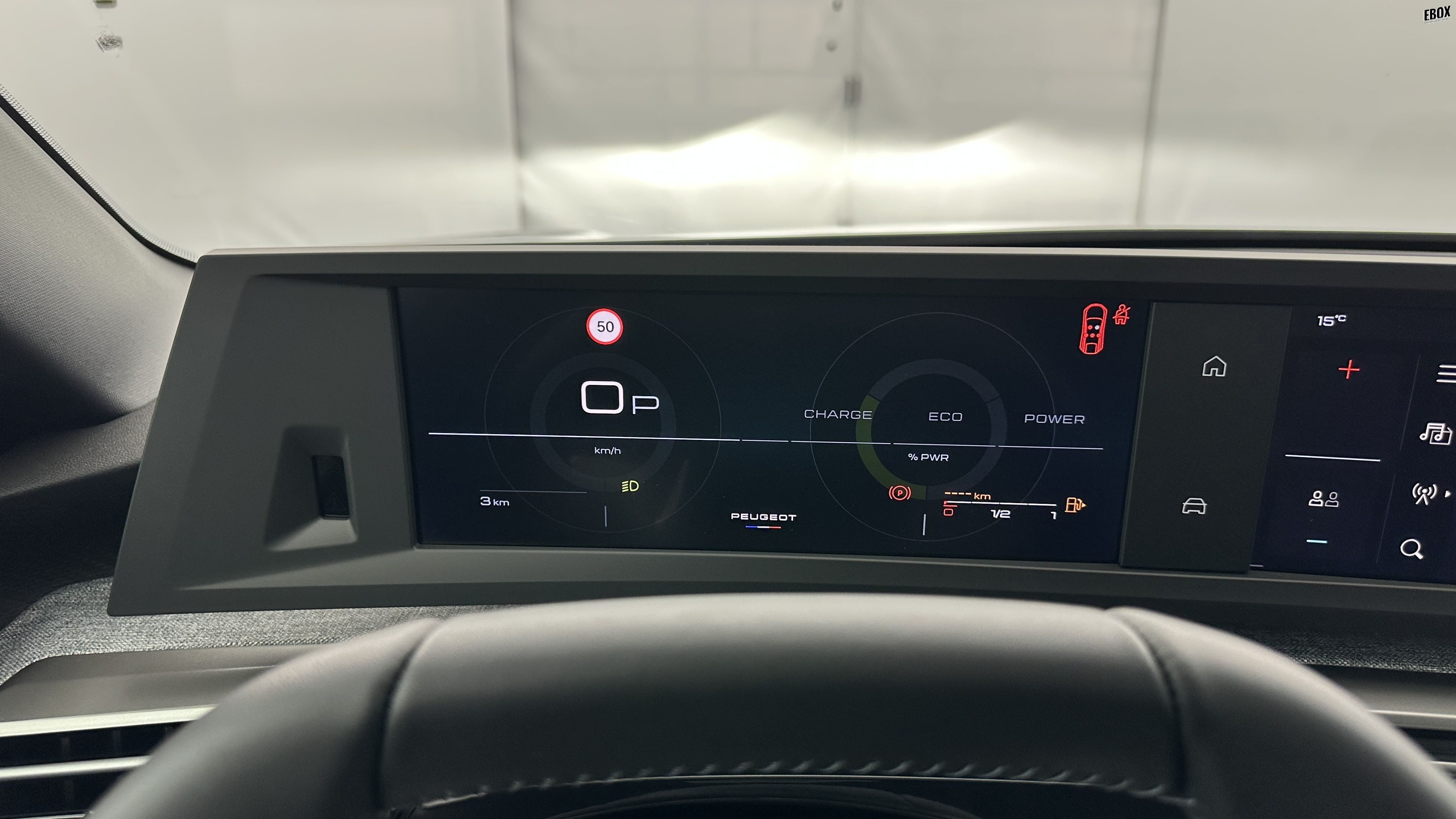 GLI00012571_p53 - PEUGEOT - 3008 - 2025 - photo 15