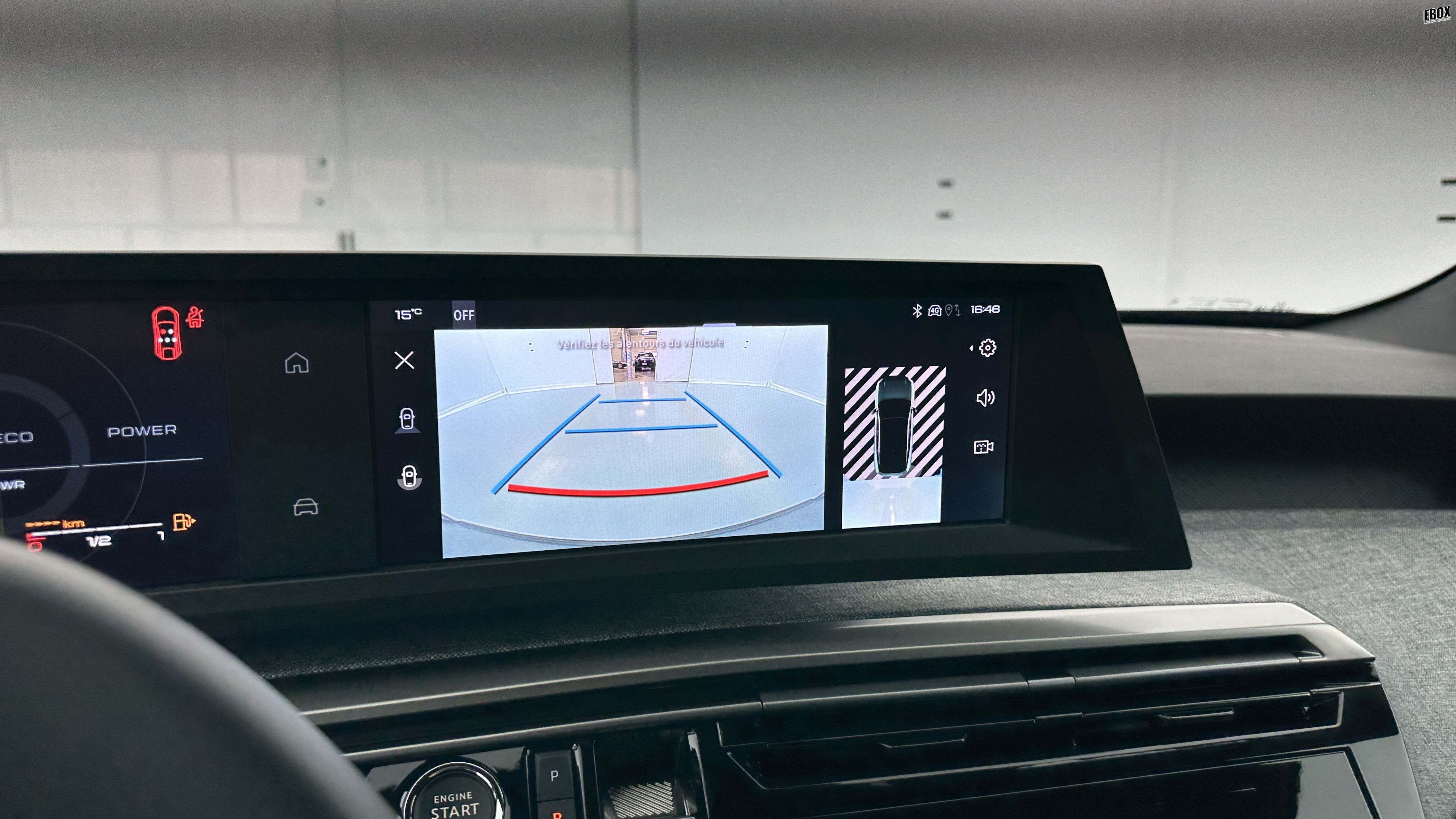 GLI00012571_p53 - PEUGEOT - 3008 - 2025 - photo 19