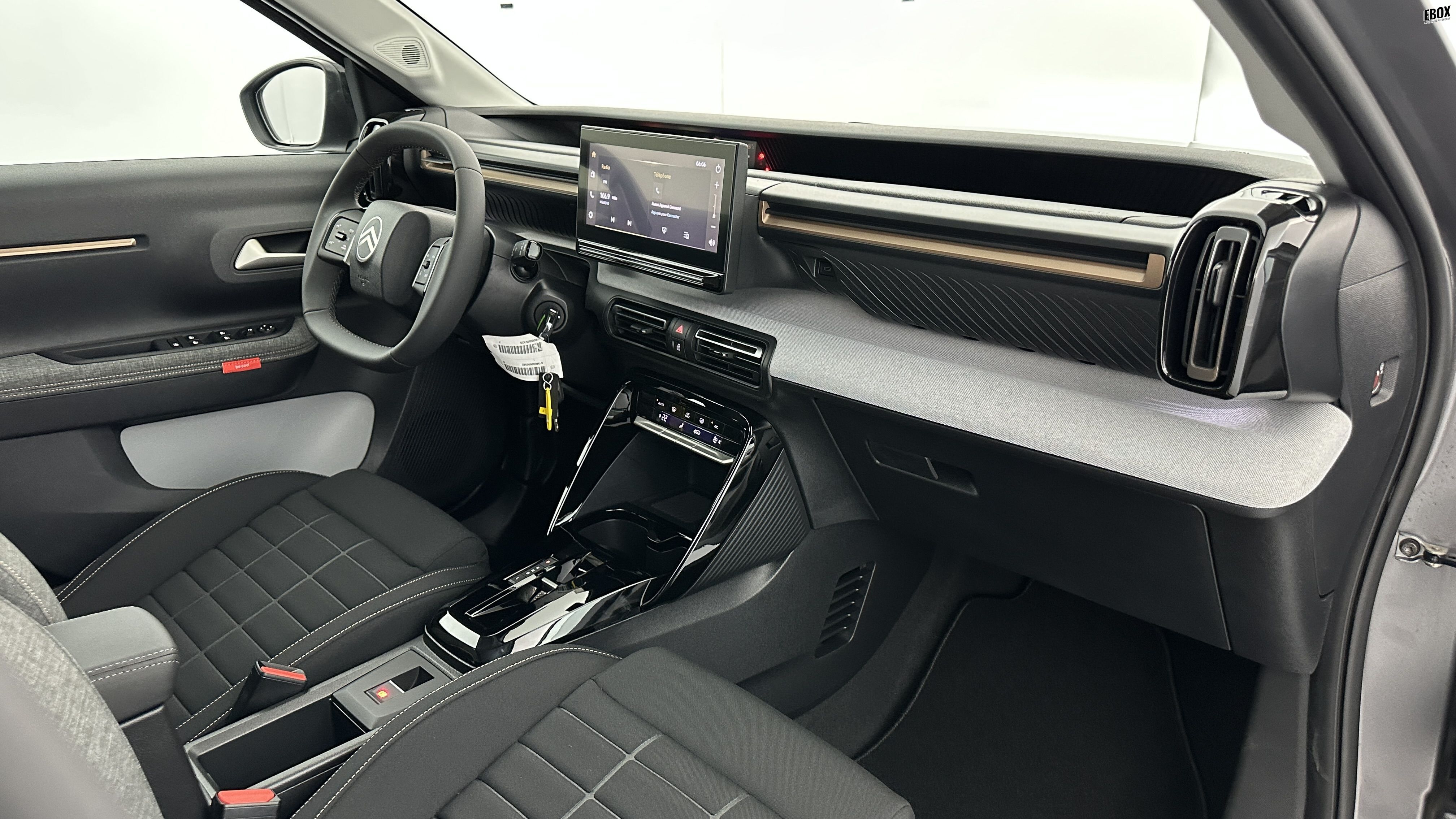 GLI00025776_p53 - CITROEN - C3 AIRCROSS - 2025 - photo 8