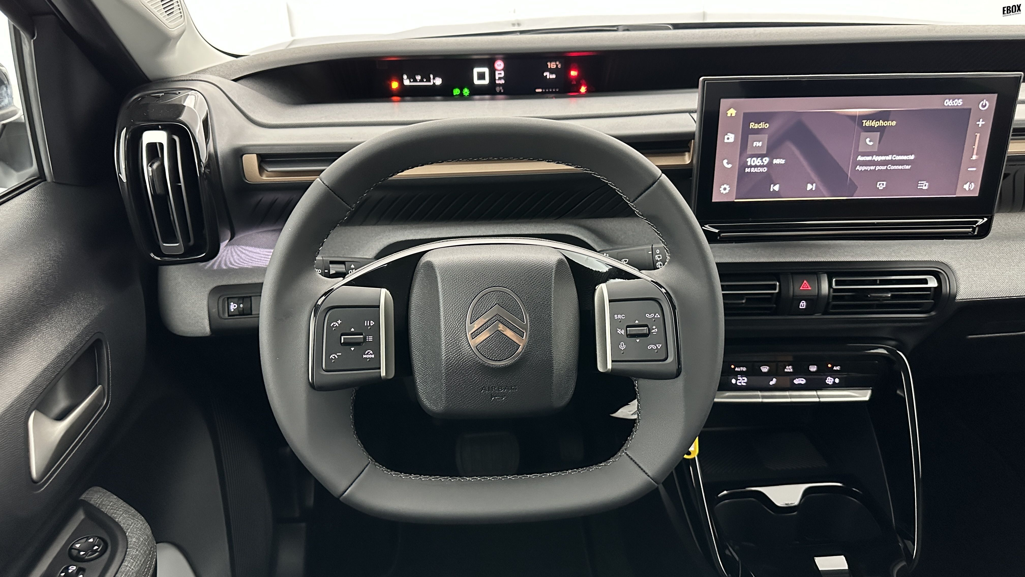 GLI00025776_p53 - CITROEN - C3 AIRCROSS - 2025 - photo 14