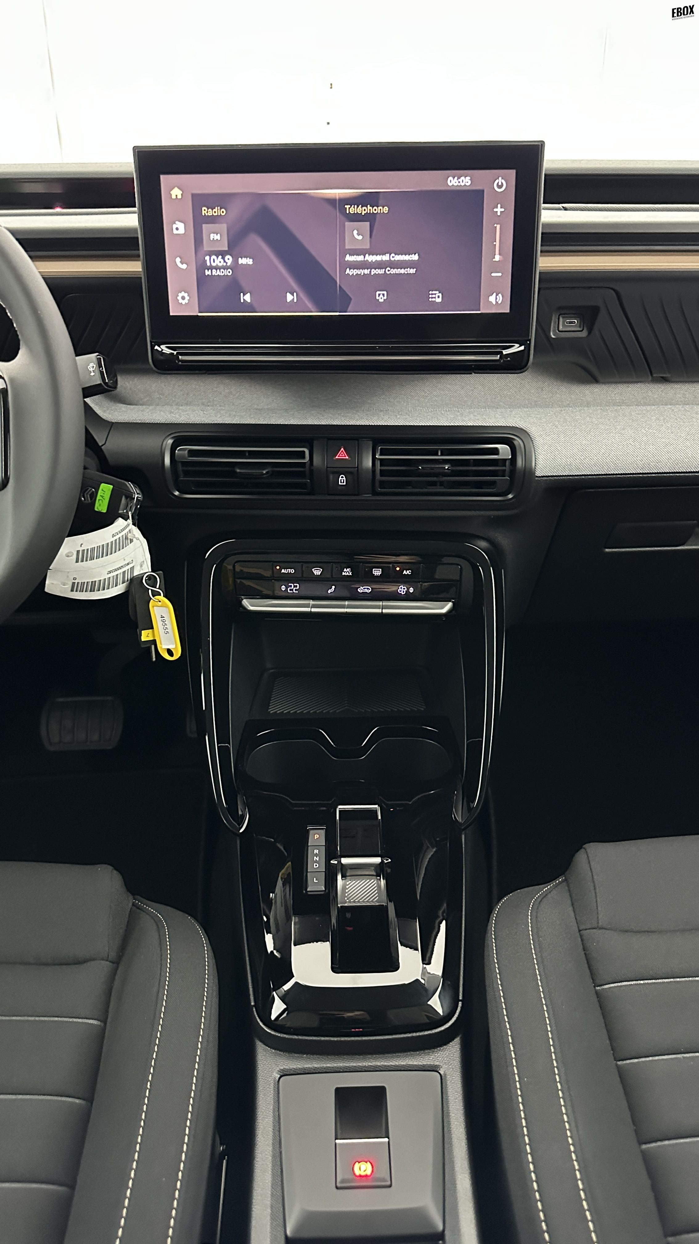 GLI00025776_p53 - CITROEN - C3 AIRCROSS - 2025 - photo 16