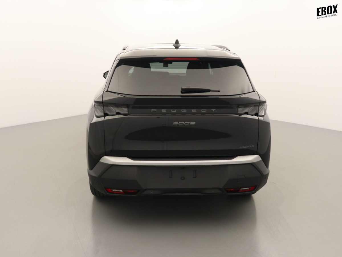 N201425_p3 - PEUGEOT - 5008 - 2026 - photo 5