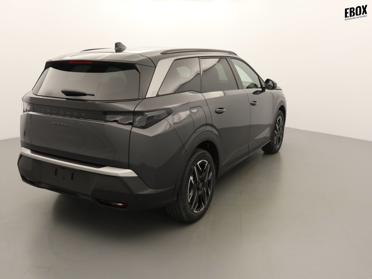N201436_p3 - PEUGEOT - 5008 - 2026 - photo 2