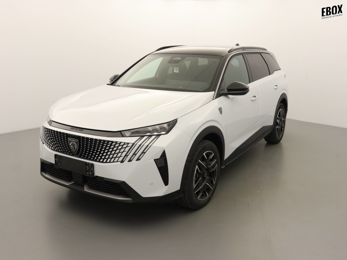 N201465_p3 - PEUGEOT - 5008 - 2026 - photo 1