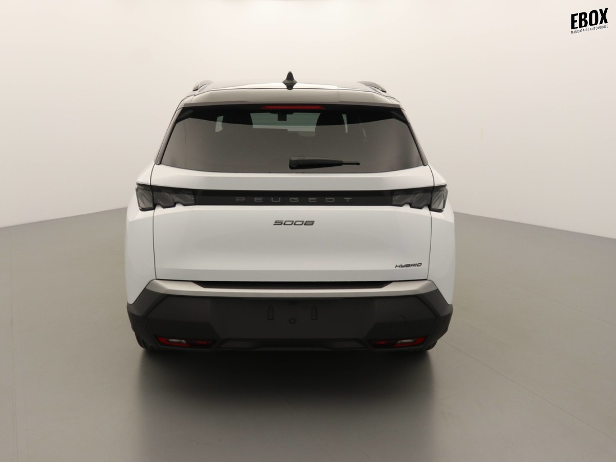 N201465_p3 - PEUGEOT - 5008 - 2026 - photo 5