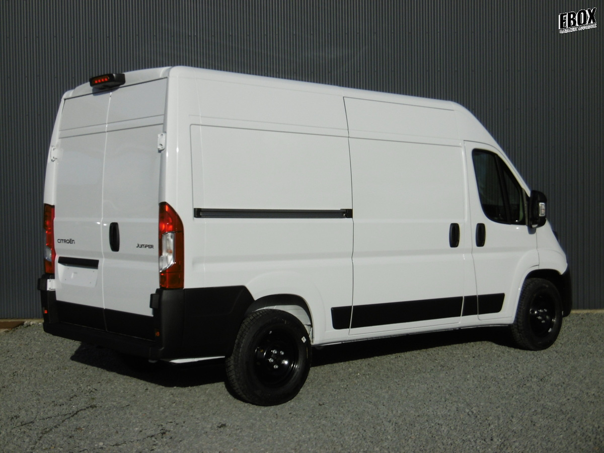 N200798_p3 - CITROEN - JUMPER - 2025 - photo 2