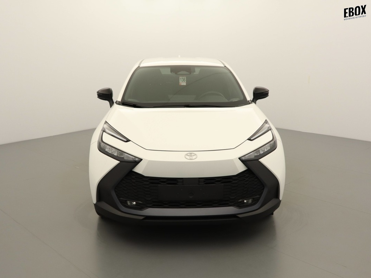 N201801_p3 - TOYOTA - C HR - 2025 - photo 3