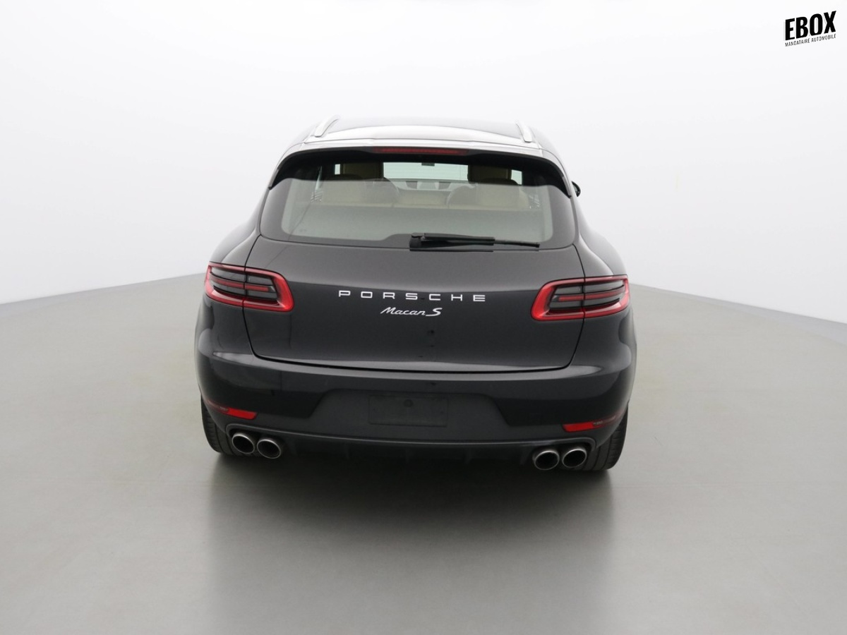 O202338_p3 - PORSCHE - MACAN - 2018 - photo 5