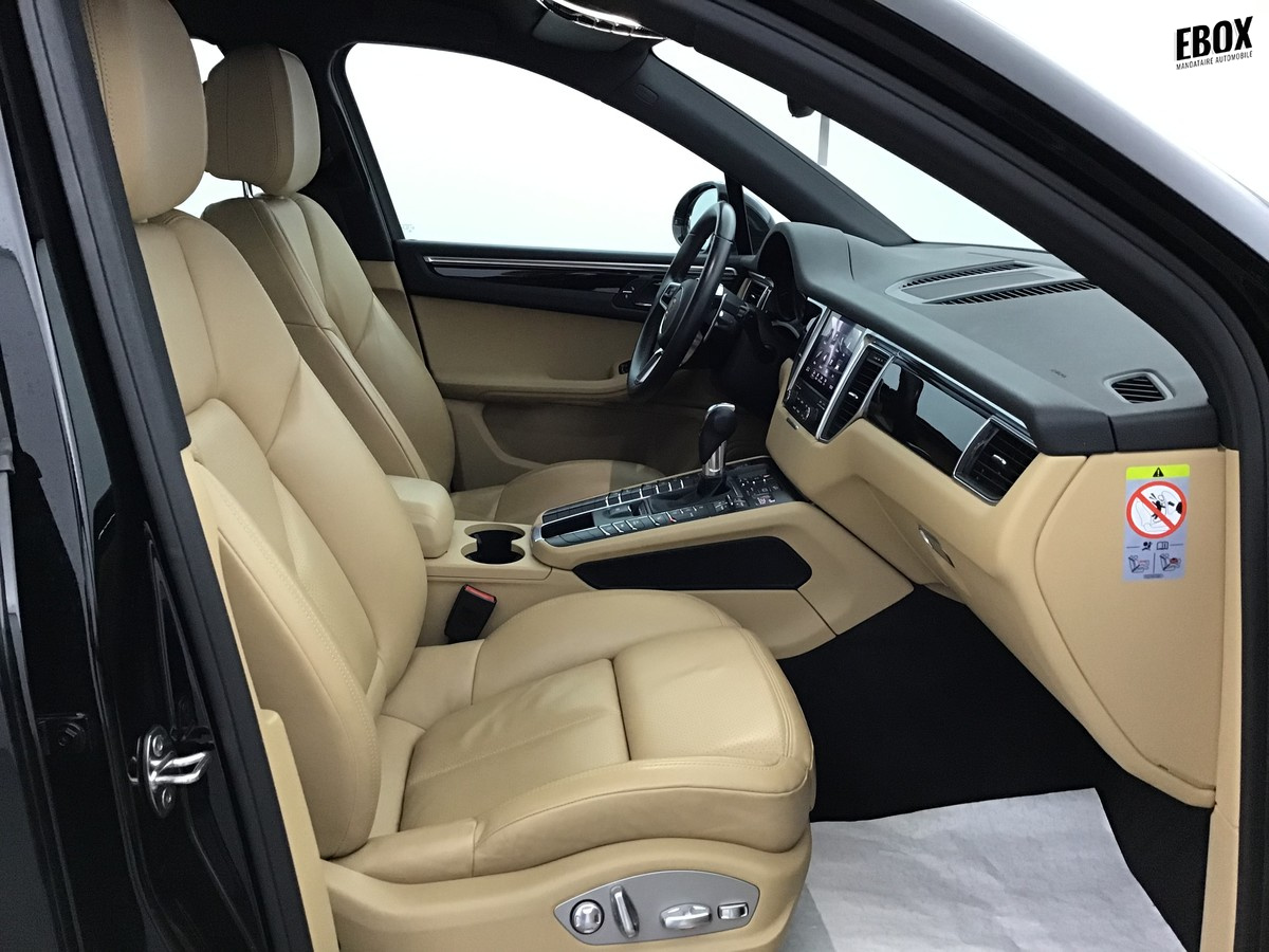 O202338_p3 - PORSCHE - MACAN - 2018 - photo 6